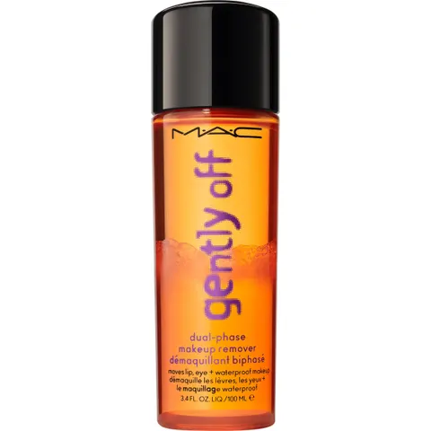 MAC Cosmetics Gently Off Dual-Phase Makeup Remover Mint 100 ml – zdjęcie 1