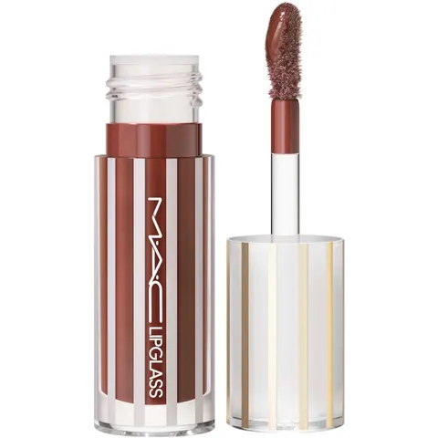 MAC Cosmetics Lipglass Air Mini Aesthetic – 2.6 ml – zdjęcie 1