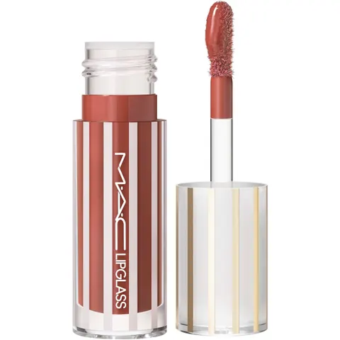 MAC Cosmetics Lipglass Air Mini Casual – 2.6 ml – zdjęcie 1