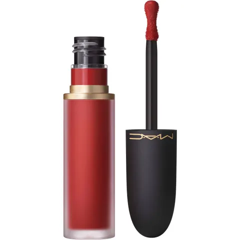 MAC Cosmetics Powder Kiss Lip + Cheek Mousse Ruby Boo – Röd 5 – Bild 1