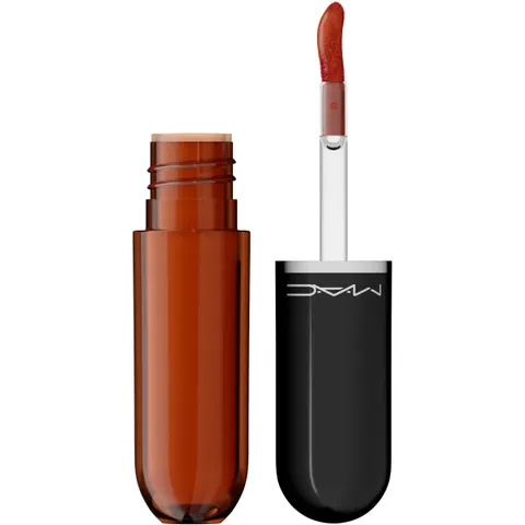 MAC Lustreglass Stainglass Lip Tint 3 ml SIZZLED PEACH – Bild 1