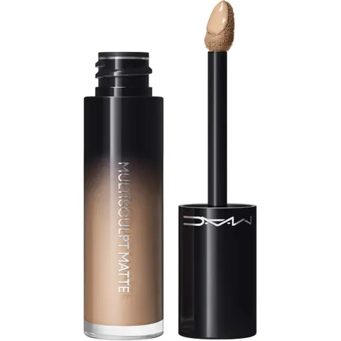 MAC Cosmetics Multisculpt Matte Liquid Colour multi-purpose makeup for eyes and face shade Omega 4.5 ml – image 1