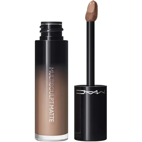 MAC Cosmetics Multisculpt Matte Liquid Colour multi-purpose makeup for eyes and face shade Tailor Grey 4.5 ml – image 1