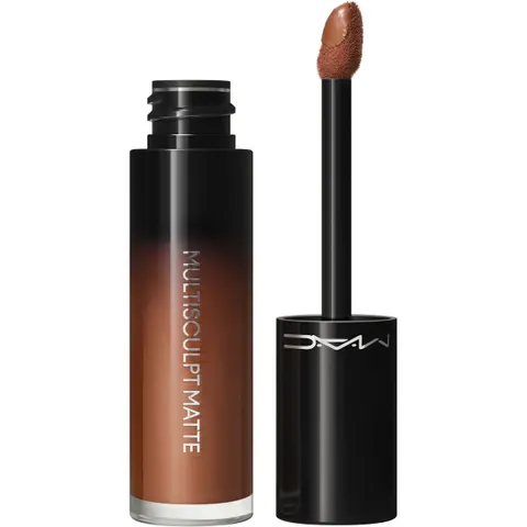 MAC Cosmetics Multisculpt Matte Liquid Colour multi-purpose makeup for eyes and face shade Uncorked 4.5 ml – image 1