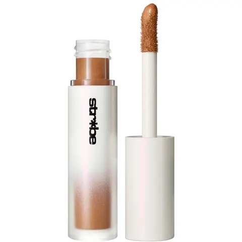 MAC Cosmetics Strobe Beam Liquid Bronzelighter Warmlite – Beige 4.3 – Bild 1