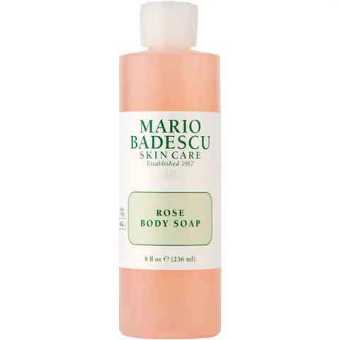 Mario Badescu Różane mydło do ciała 236 ml – zdjęcie 1