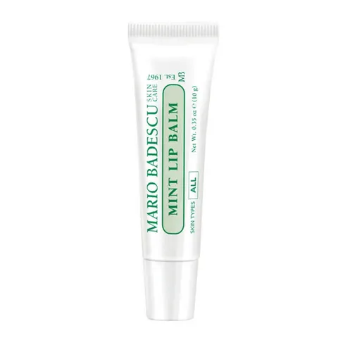 Mario Badescu Lip Balm 10 g - Mint – afbeelding 1