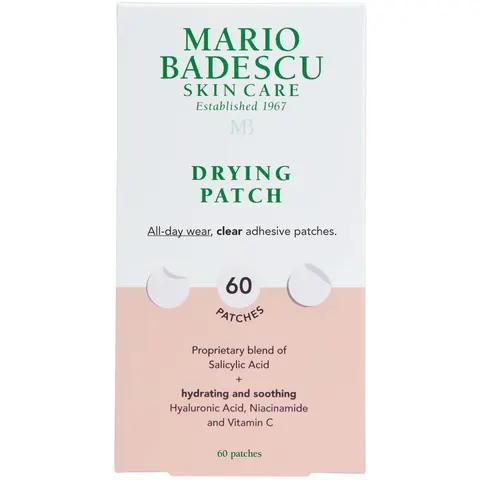 Mario Badescu Drying Patch – 60 szt. – zdjęcie 1