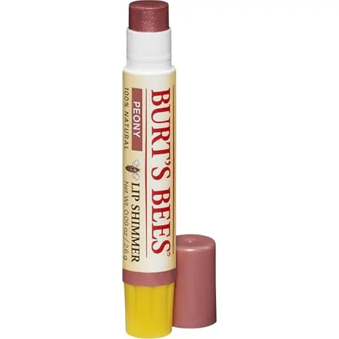 Burt´s Bees Lip Shimmer Peony – Beige 2 – Bild 1