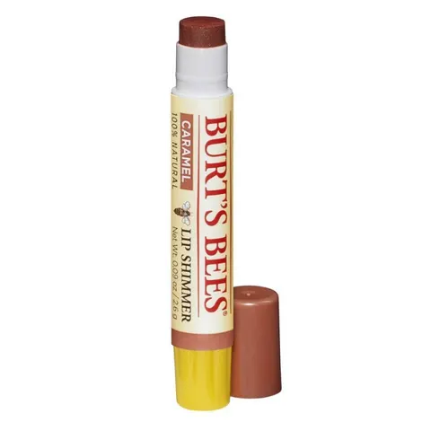 Burts Bees Lipshimmer Caramel – afbeelding 1