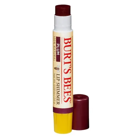 Burts Bees Lipshimmer Plum – afbeelding 1