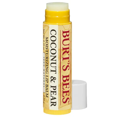 Burt's Bees - Lip Balm Coconut & Pear – afbeelding 1