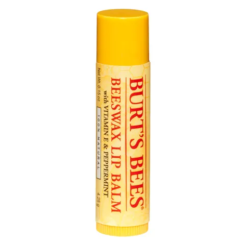 4.25g Burt´s Bees Beeswax Lip Balm Stick – image 1