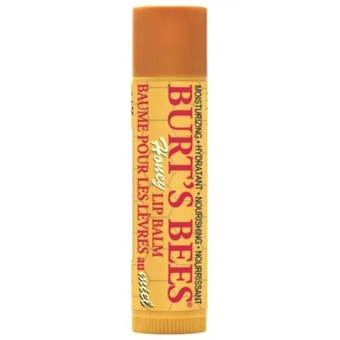 Burt´s Bees Lip Balm HONEY – Orange – Bild 1