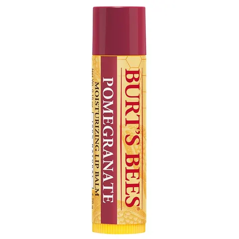 Burt's Bees - Lip Balm Pomegranate – afbeelding 1