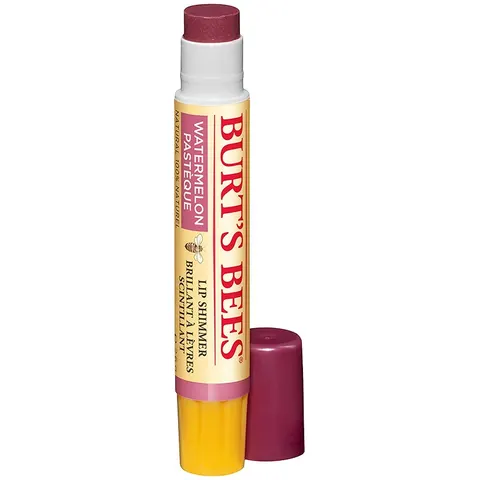 Burt's Bees Lipshimmer Watermelon 1ST – afbeelding 1