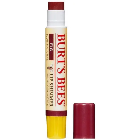 Burt's Bees - Lip Shimmer Fig – afbeelding 1