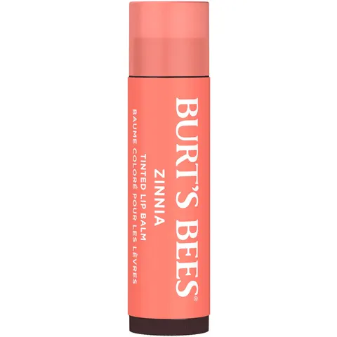 Burt's Bees Lipbalm Zinnia – afbeelding 1