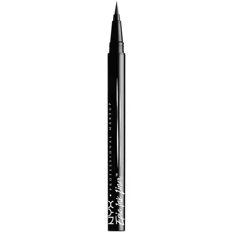 NYX Professional Makeup Epic Ink Eye Liner - Black – image 1