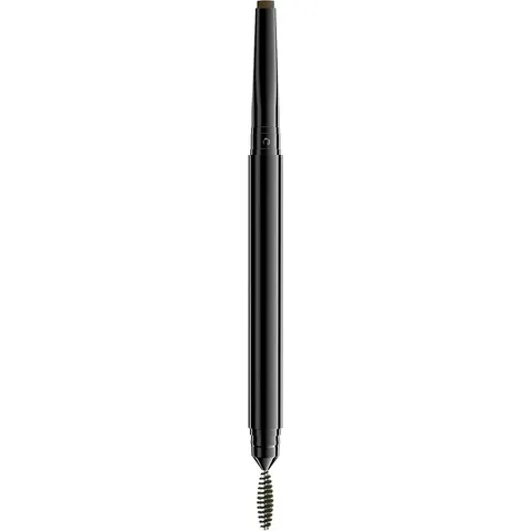 NYX PROFESSIONAL MAKEUP Precision Eyebrow Pencil Black – image 1