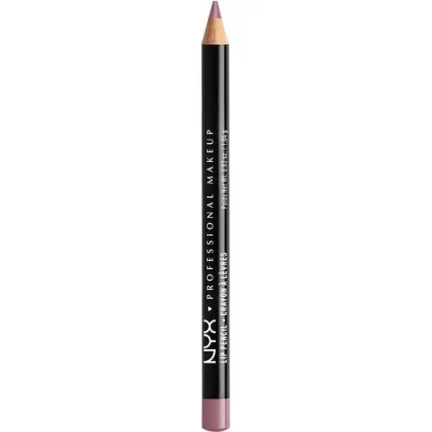 NYX PROFESSIONAL MAKEUP Slim Lip Pencil Prune – 1 g – zdjęcie 1