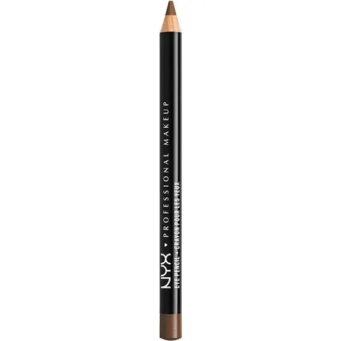 NYX PROFESSIONAL MAKEUP Eye Pencil Medium Brown – 1.2 g – zdjęcie 1