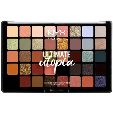 NYX Professional Makeup Ultimate Utopia 40 Shadow Palette 1 un. – image 1