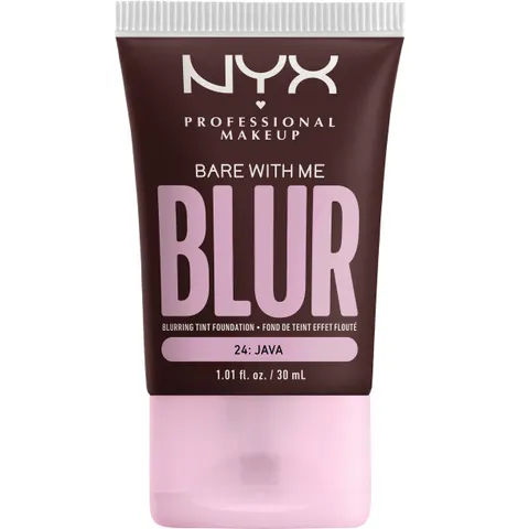 NYX Professional Makeup Bare with Me Blur - Java - Blur foundation – afbeelding 1