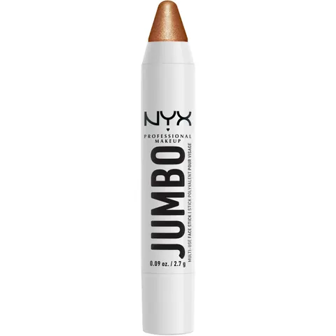 NYX PROFESSIONAL MAKEUP Jumbo MultiUse Face Highlighter Stick Apple Pie – image 1