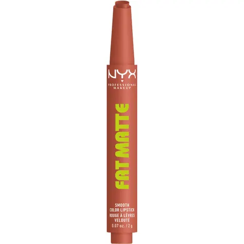 NYX Fat Matte Labial 2 gr Cozy Whipped – imagen 1