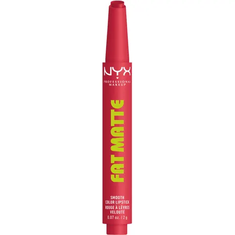 NYX Fat Matte Labial 2 gr Flamingo Feather – imagen 1