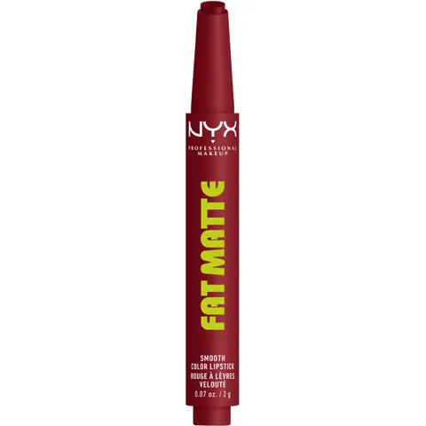 NYX Fat Matte Labial 2 gr Berry Smooth – imagen 1