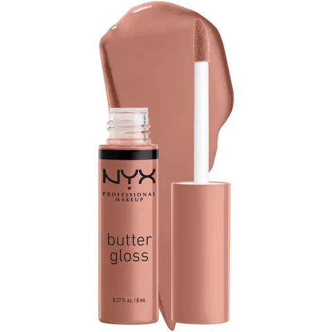 NYX PROFESSIONAL MAKEUP Błyszczyk Madeleine – 8 ml – zdjęcie 1