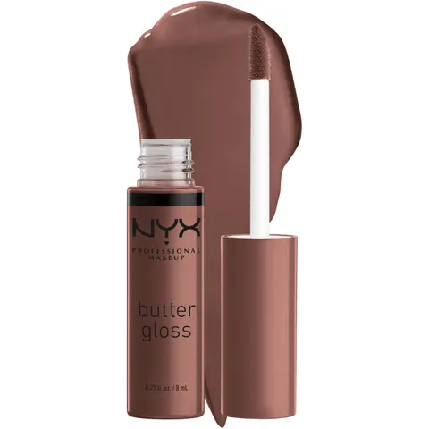 NYX PROFESSIONAL MAKEUP Błyszczyk Ginger Snap – 8 ml – zdjęcie 1