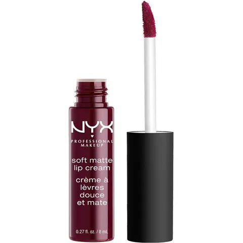 Nyx soft matte labial cremoso 8 ml – imagen 1