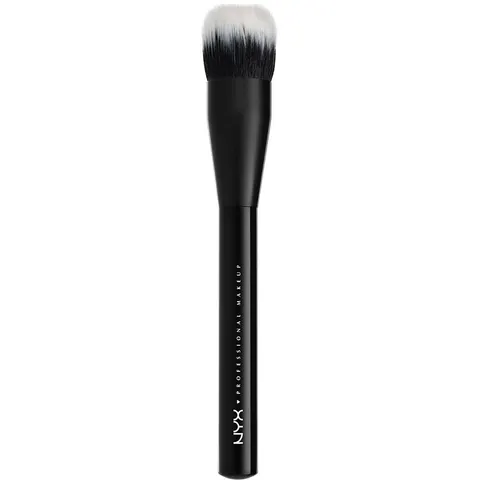 NYX Professional Makeup Pro Brush foundation brush 1 pc – image 1