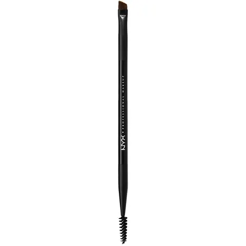 NYX PROFESSIONAL MAKEUP Pro Dual Brow Brush – image 1