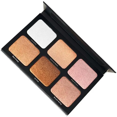 48g DANESSA MYRICKS BEAUTY Lightwork Palette – Multi 48 – DMBLWR – Bild 1