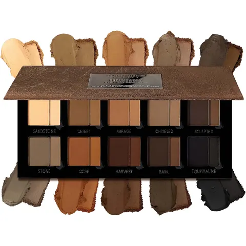 Danessa Myricks Beauty Groundwork Defining Neutrals – Bild 1