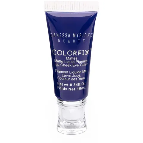 Danessa Myricks Beauty Colorfix Matte Primary Blue – 10 ml – zdjęcie 1