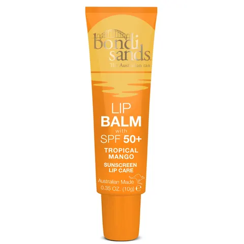 Bondi Sands Lip Balm SPF 50+ Tropical Mango – image 1