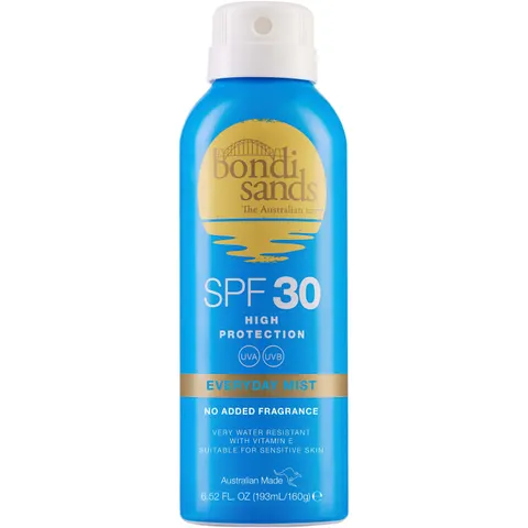 Bondi Sands - Everyday Mist Spray SPF30 - 193ml – afbeelding 1