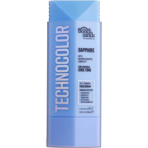Bondi Sands Technocolor Sapphire self-tanning face serum 50 ml – image 1