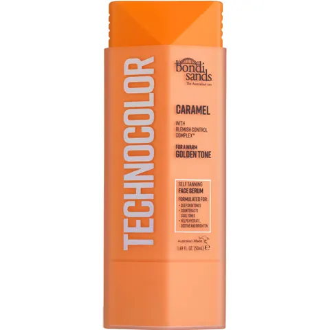 Bondi Sands Technocolor Caramel serum samoopalające do twarzy 50 ml – zdjęcie 1