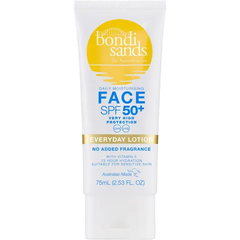 Bondi Sands - Every Day SPF50+ Face Lotion, 75 ml – Bild 1