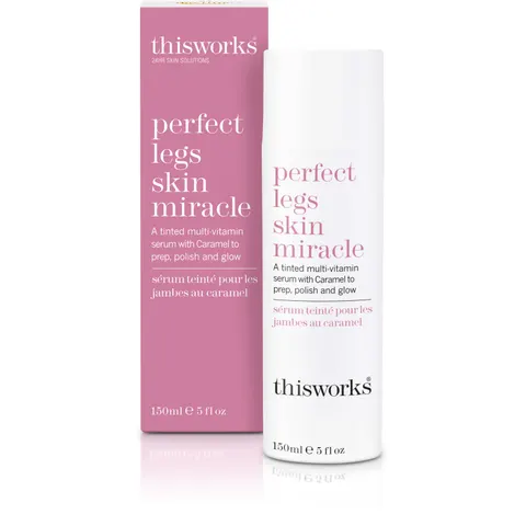 150ml This Works Perfect Legs Skin Miracle – Bild 1