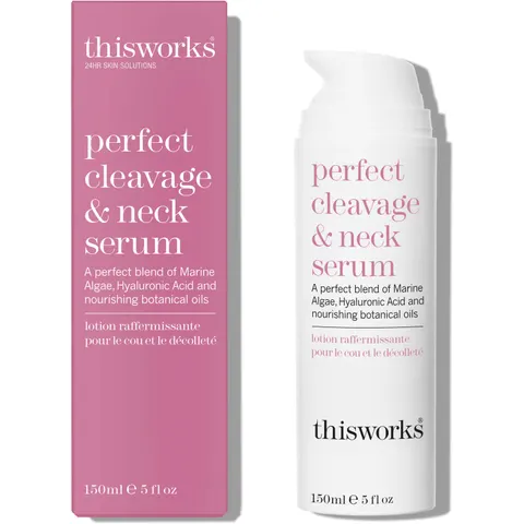 150ml This Works Perfect Cleavage & Neck Serum – Bild 1