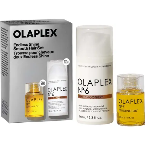 Olaplex - The Endless Shine Smooth Hair Set - 100x30ml – afbeelding 1