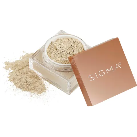 Sigma Soft Focus Setting Powder-Vanilla Bean – image 1