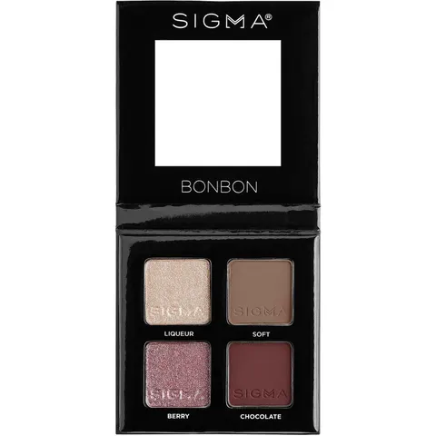 Sigma Beauty Eyeshadow Quad Bonbon – 4 g – zdjęcie 1